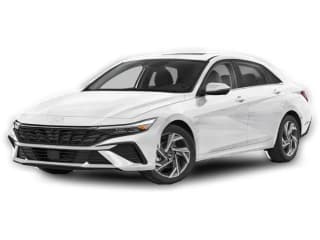 Hyundai Elantra Limited Sedan