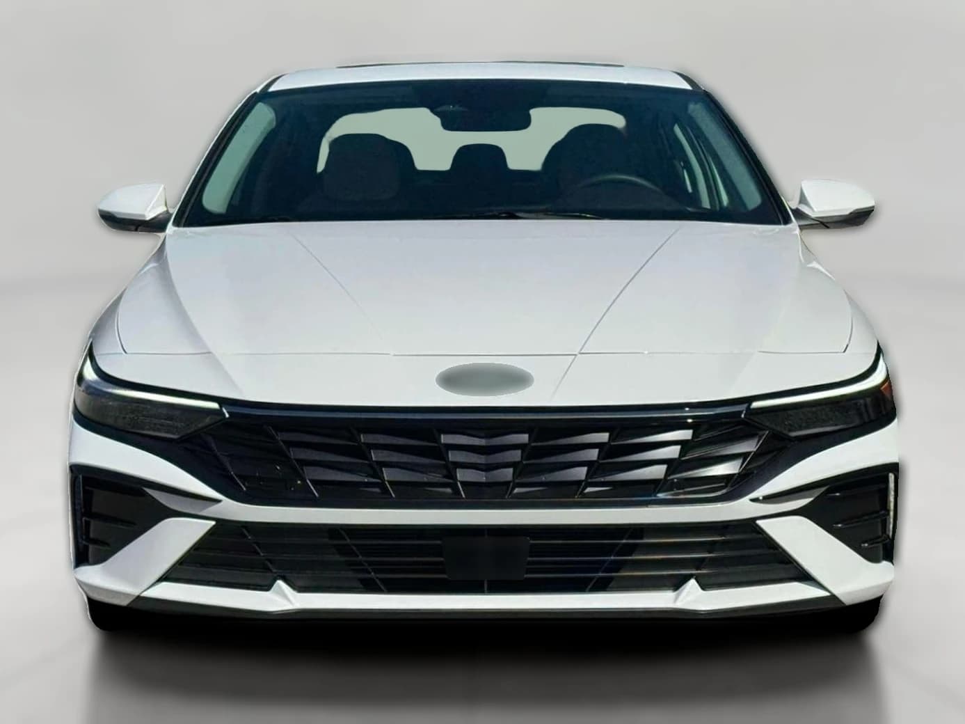 Hyundai Elantra Limited Sedan 2026 — side view