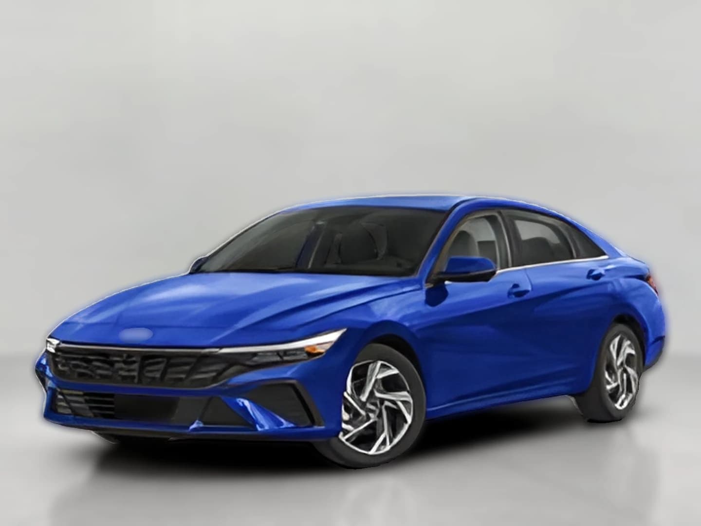 Hyundai Elantra Limited Sedan 2026 — side view