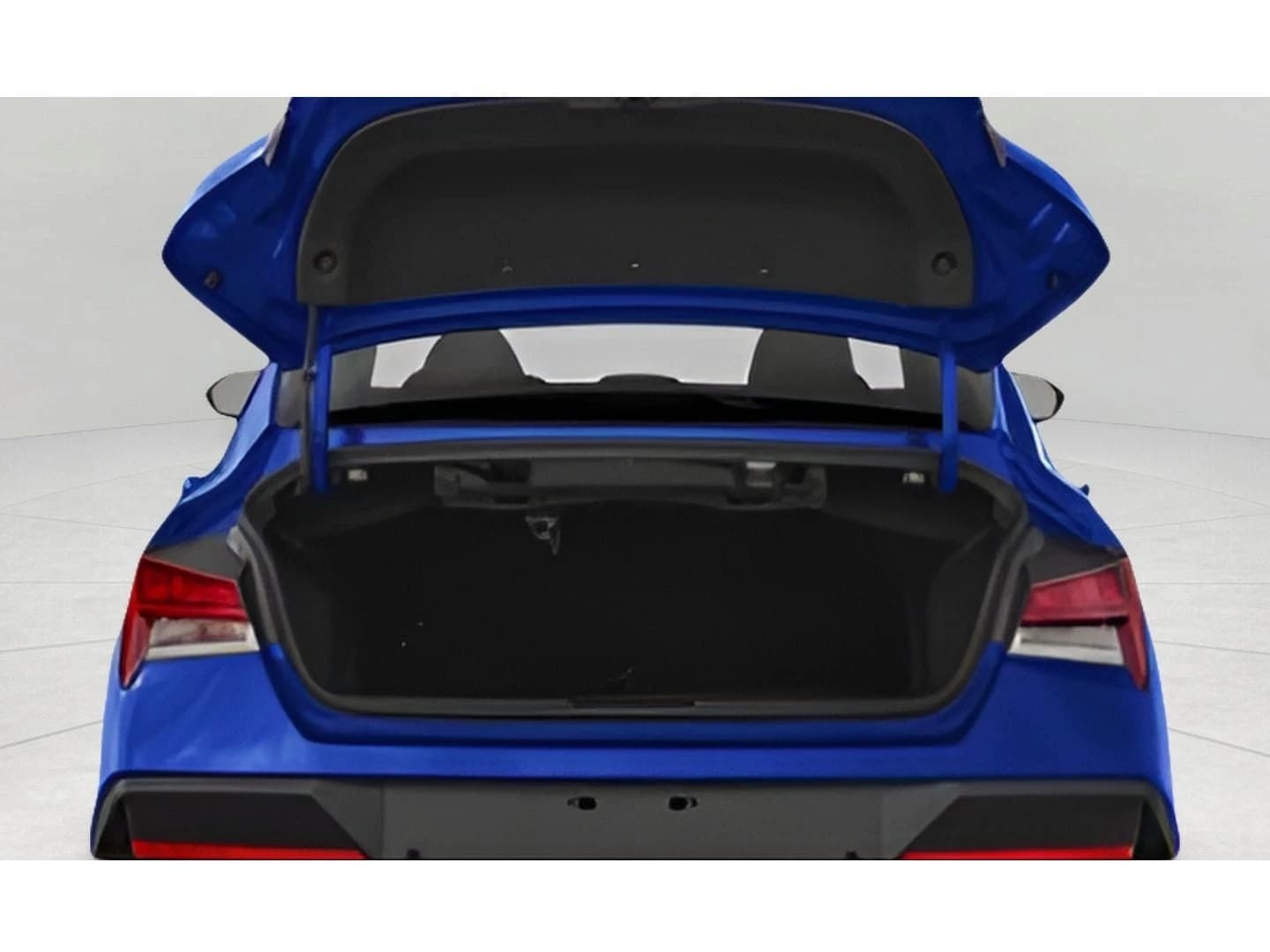 Hyundai Elantra Limited Sedan 2026 — side view