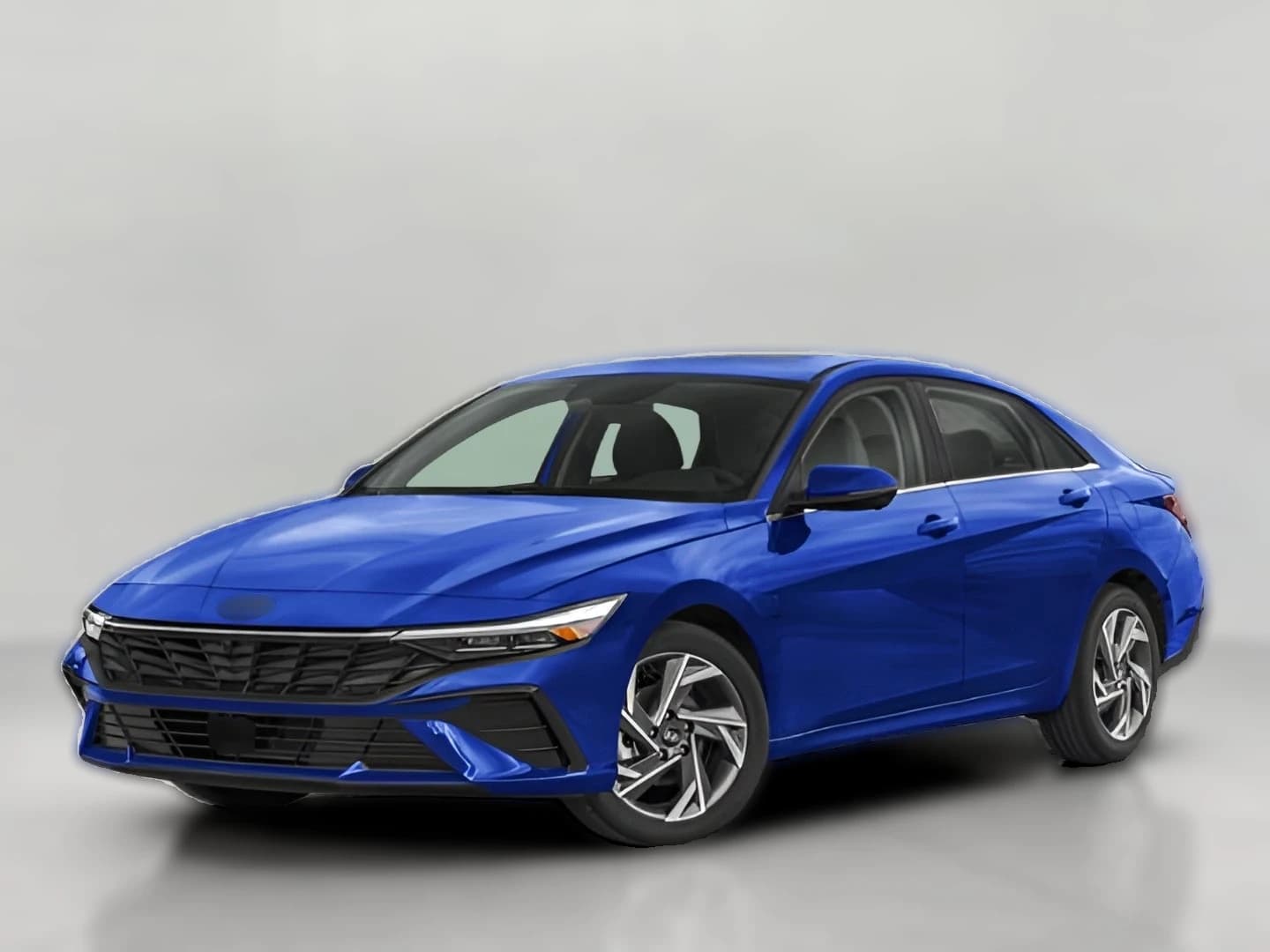 Hyundai Elantra Limited Sedan 2026 — side view