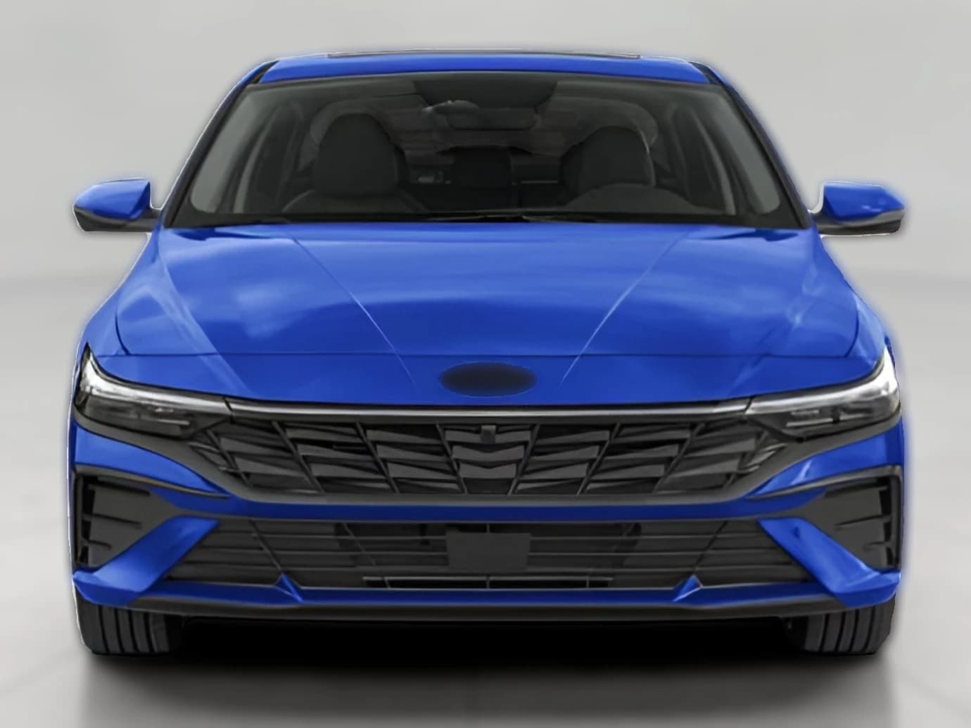 Hyundai Elantra Limited Sedan 2026 — side view
