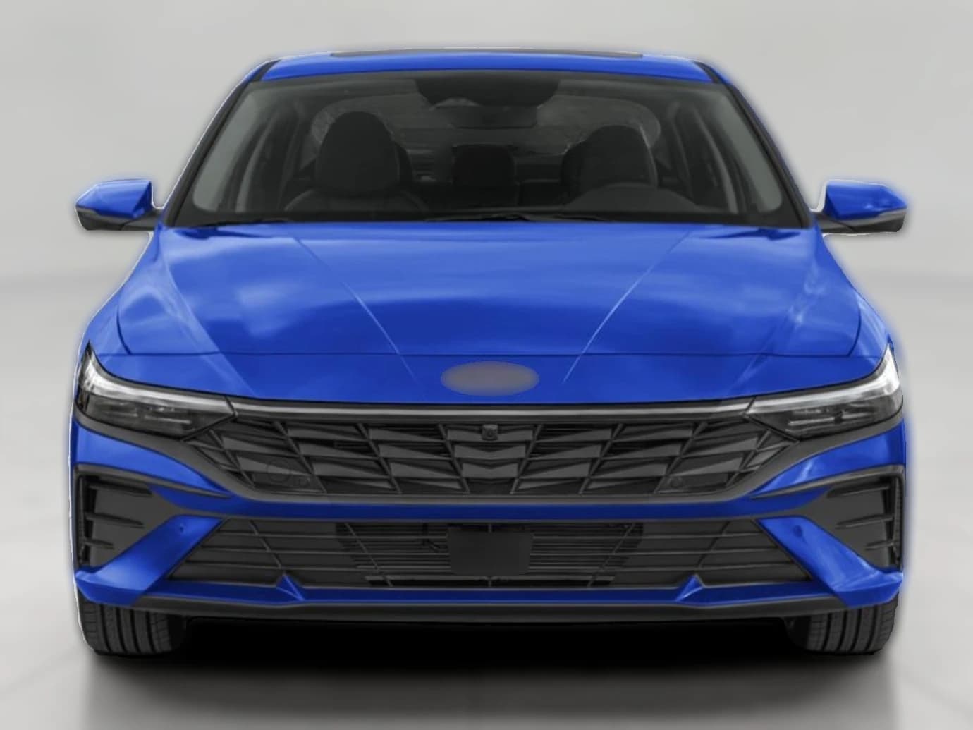 Hyundai Elantra Limited Sedan 2026 — side view