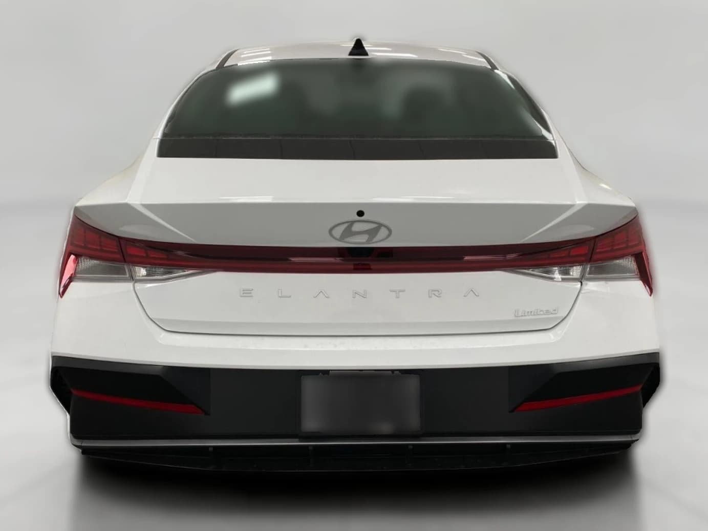 Hyundai Elantra Limited Sedan 2026 — side view