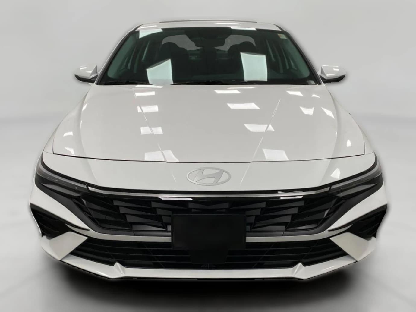 Hyundai Elantra Limited Sedan 2026 — side view