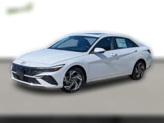 Hyundai Elantra Limited IVT
