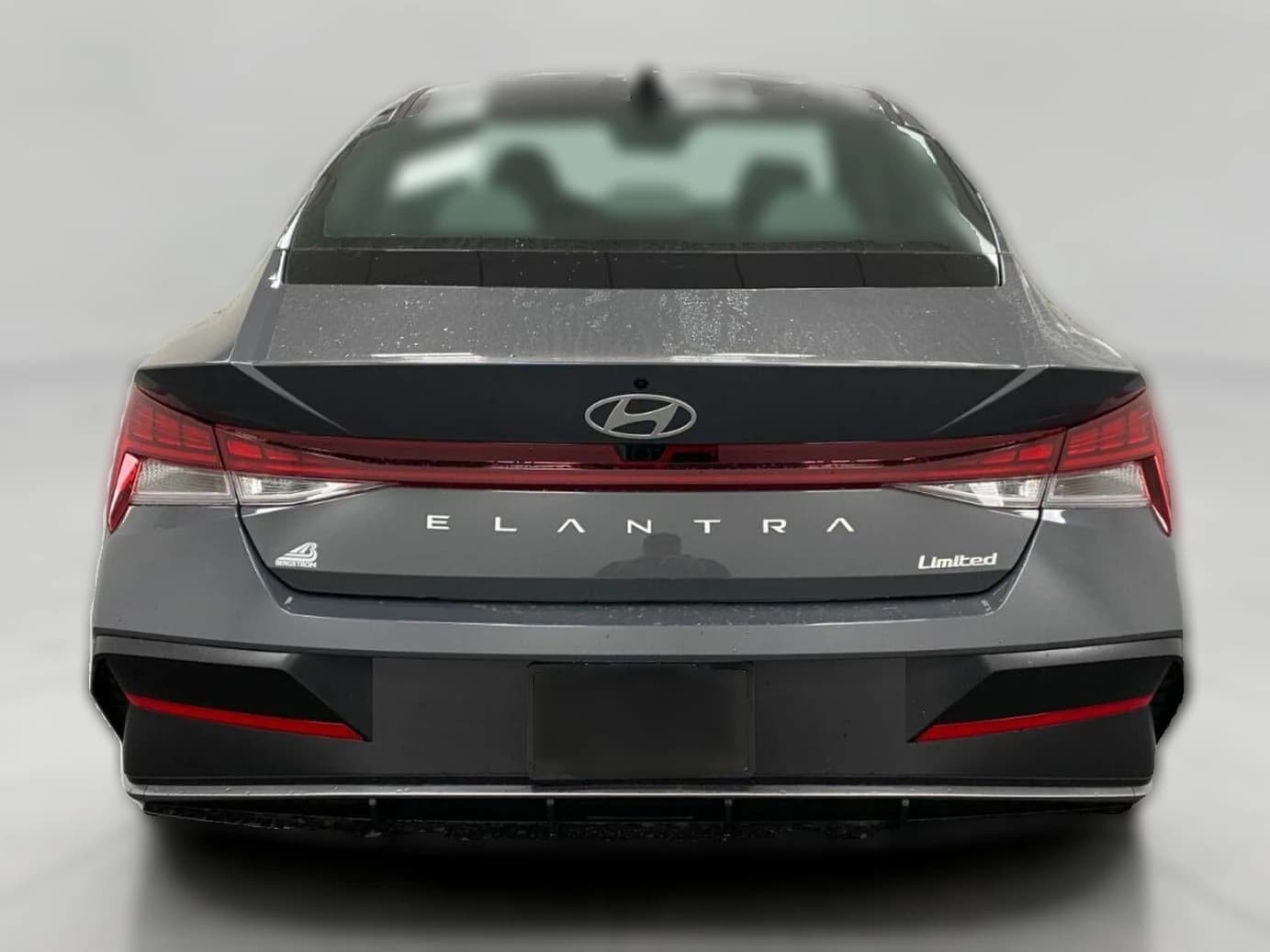Hyundai Elantra Limited Sedan 2026 — side view