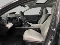 Hyundai Elantra Limited Sedan 2026 — side view