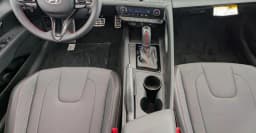 Hyundai Elantra N Line DCT 2025 — side view