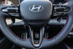 Hyundai Elantra N Line DCT 2026 — side view