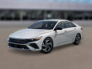 Hyundai Elantra SEL Sport Premium IVT