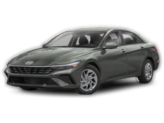 Hyundai Elantra SEL Sport Premium Sedan