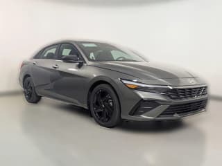 Hyundai Elantra SEL Sport Premium IVT