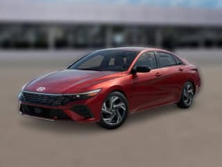 Hyundai Elantra SEL Sport Premium IVT
