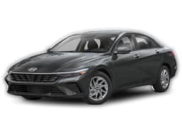 Hyundai Elantra SEL Sport Premium IVT 2026 — side view