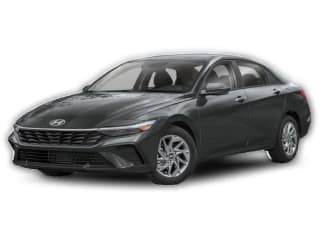 Hyundai Elantra SEL Sport Premium IVT