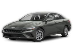 Hyundai Elantra SEL Sport Premium IVT 2026 — side view