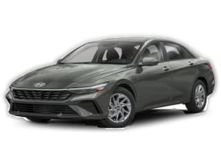 Hyundai Elantra SEL Sport Premium IVT