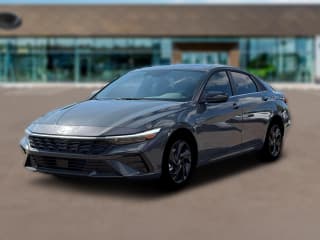 Hyundai Elantra SEL Sport Premium Sedan