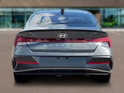 Hyundai Elantra SEL Sport Premium Sedan 2026 — side view