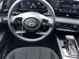 Hyundai Elantra SEL Sport Premium Sedan 2026 — side view