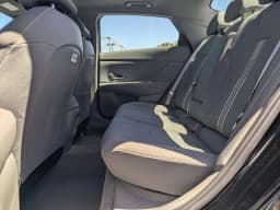 Hyundai Elantra SEL Convenience IVT 2025 — side view