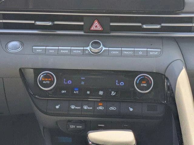 Hyundai Elantra SEL Convenience IVT 2025 — side view