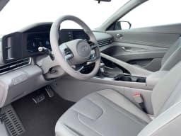 Hyundai Elantra SEL Sport Premium IVT 2026 — side view