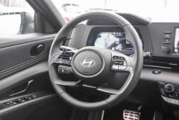 Hyundai Elantra SEL Sport Premium IVT 2026 — side view