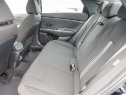 Hyundai Elantra SEL Sport Premium IVT 2026 — side view