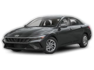 Hyundai Elantra SEL Sport Premium Sedan
