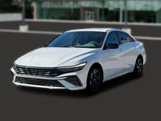 Hyundai Elantra SEL Sport Premium Sedan