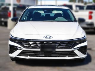 Hyundai Elantra SEL Sport Premium IVT