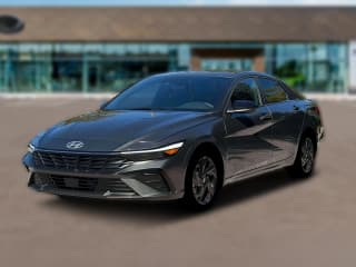 Hyundai Elantra SEL Sport Premium Sedan