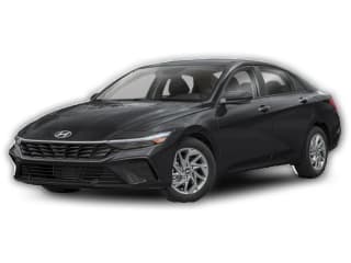 Hyundai Elantra SEL Sport Premium IVT