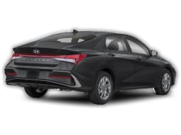 Hyundai Elantra SEL Sport Premium IVT 2026 — side view