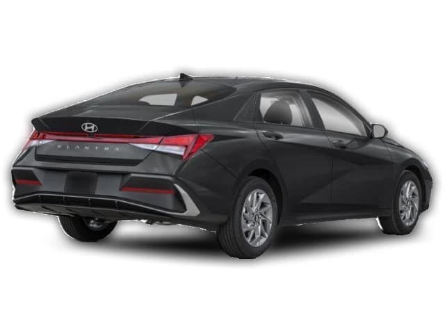 Hyundai Elantra SEL Sport Premium IVT 2026 — side view