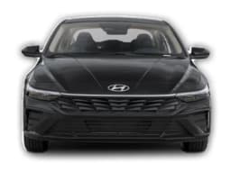 Hyundai Elantra SEL Sport Premium IVT 2026 — side view