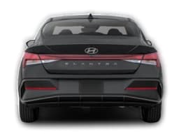 Hyundai Elantra SEL Sport Premium IVT 2026 — side view