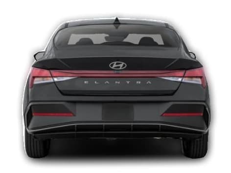 Hyundai Elantra SEL Sport Premium IVT 2026 — side view