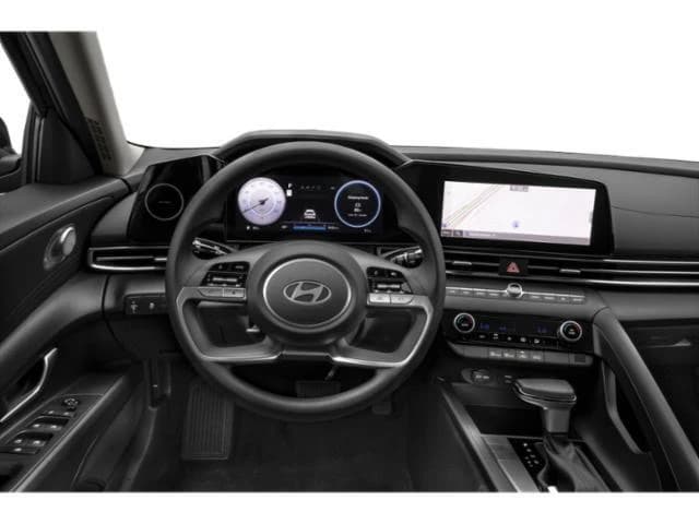 Hyundai Elantra SEL Sport Premium IVT 2026 — side view