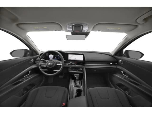 Hyundai Elantra SEL Sport Premium IVT 2026 — side view
