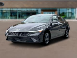 Hyundai Elantra SEL Sport Premium IVT