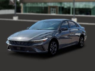 Hyundai Elantra SEL Sport Premium Sedan