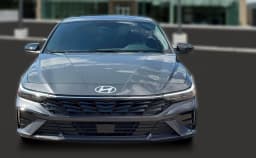 Hyundai Elantra SEL Sport Premium Sedan 2026 — side view