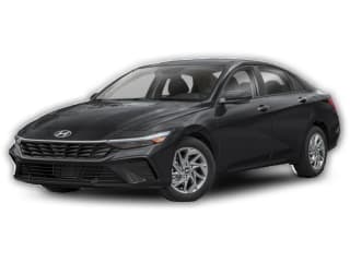 Hyundai Elantra SEL Sport Premium Sedan