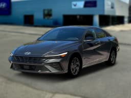 Hyundai Elantra SEL Sport Premium IVT 2026 — side view