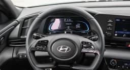 Hyundai Elantra SEL Sport Premium IVT 2026 — side view