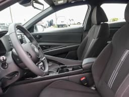Hyundai Elantra SEL Sport Premium IVT 2026 — side view