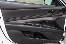 Hyundai Elantra SEL Sport Premium IVT 2026 — side view